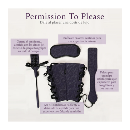 Permission to Please