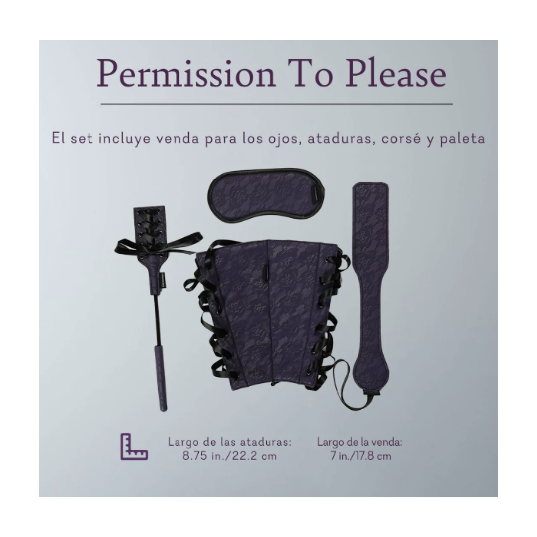 Permission to Please