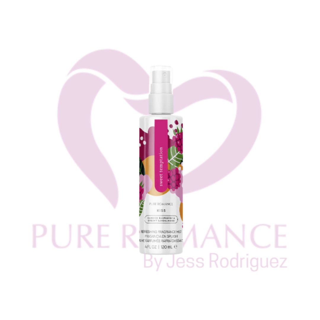 Sweet Temptation - Refreshing Body Spray (Spray para cuerpo)