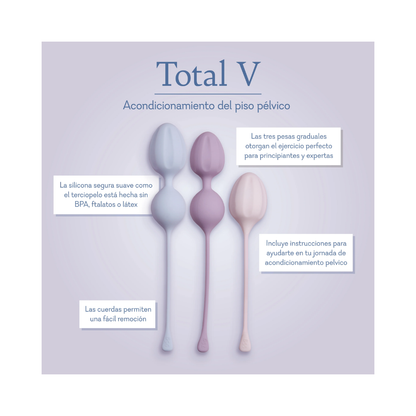 Total V