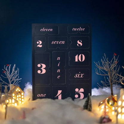 12 Days Advent Calendar