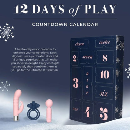 12 Days Advent Calendar