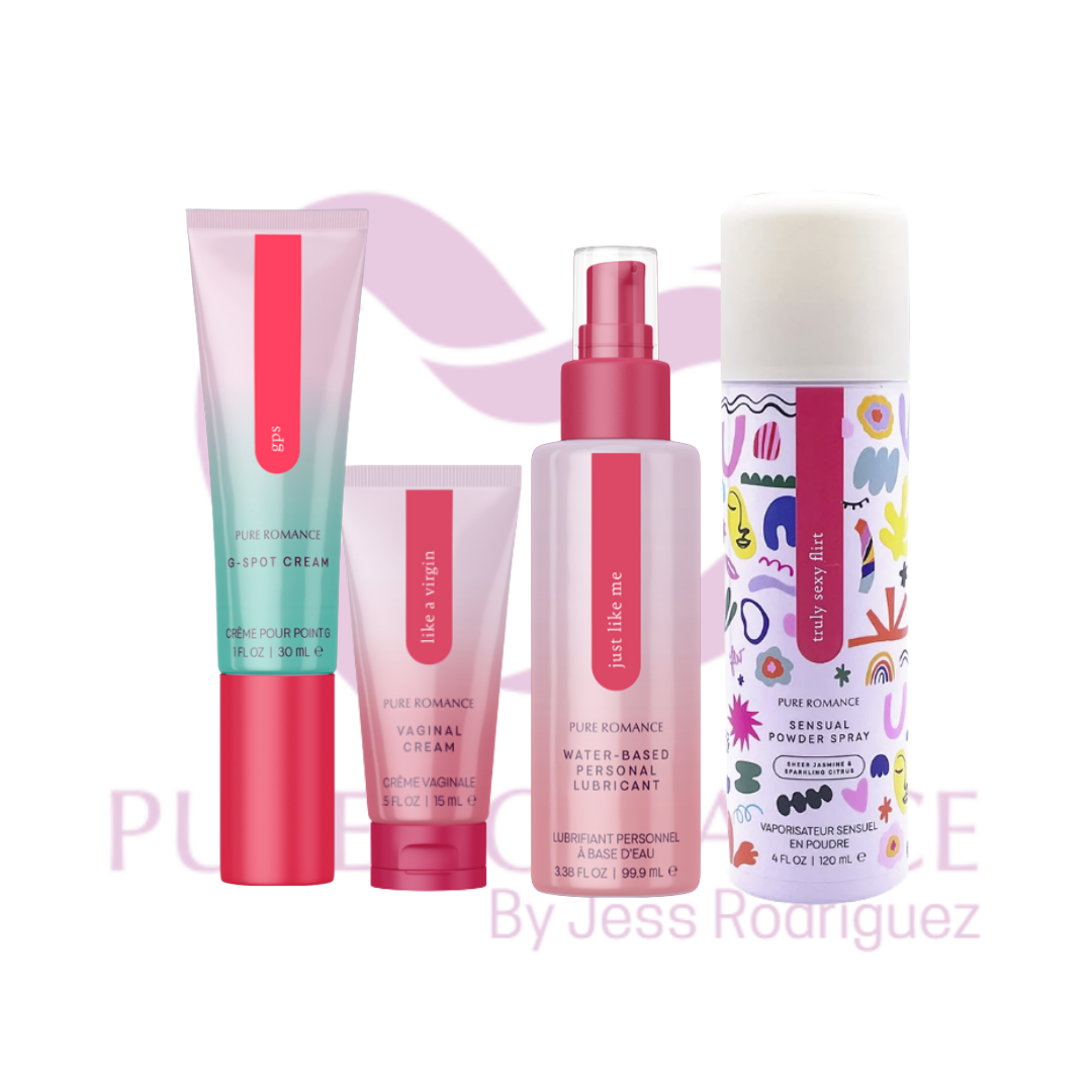 Kit Vaginal con Spray