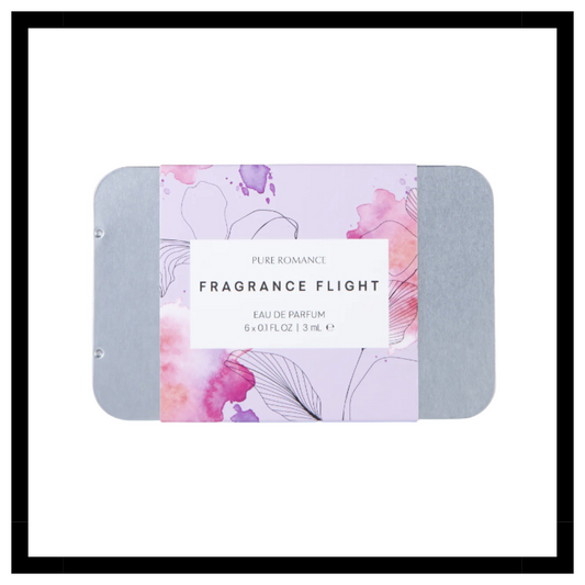 Fragrance Flight