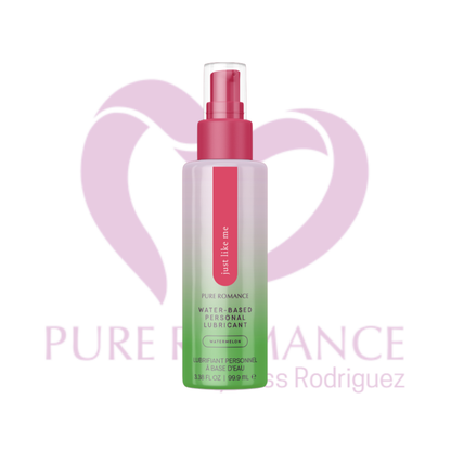 Just Like Me - Watermelon Water Based Lubricant