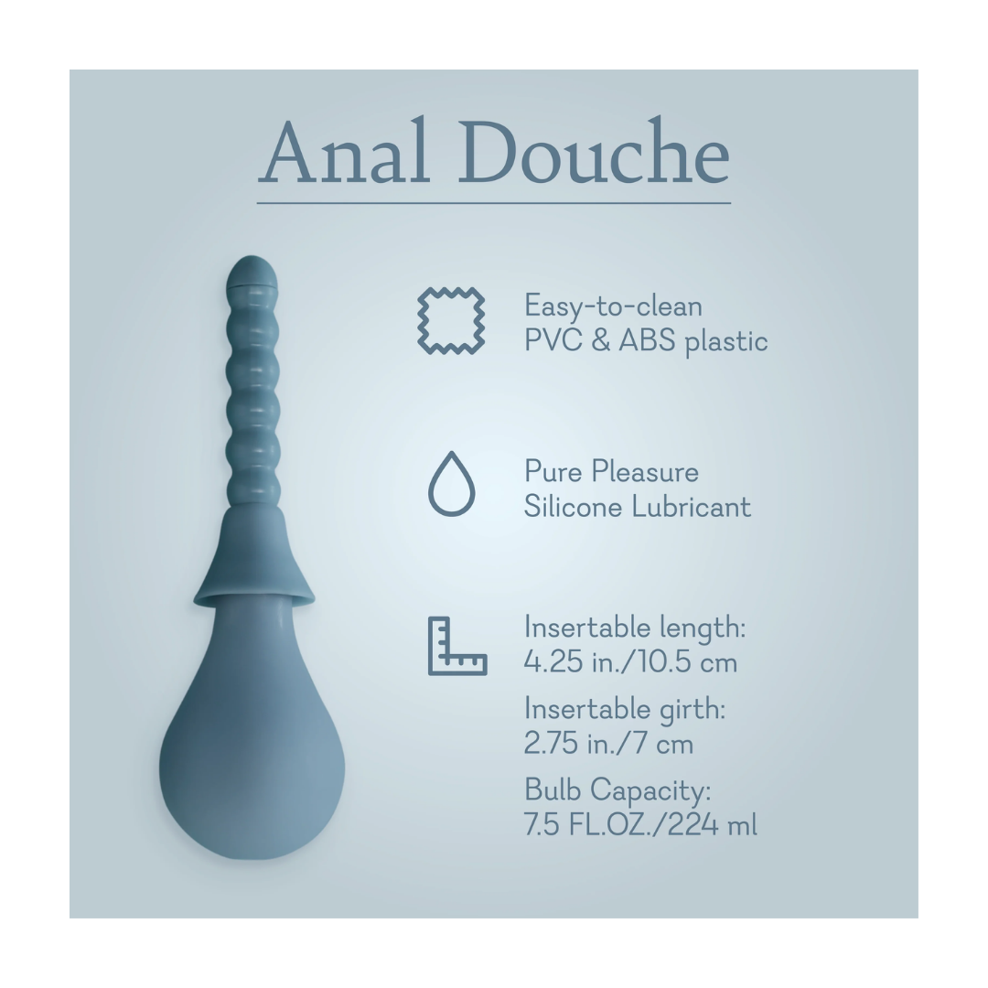 ducha anal