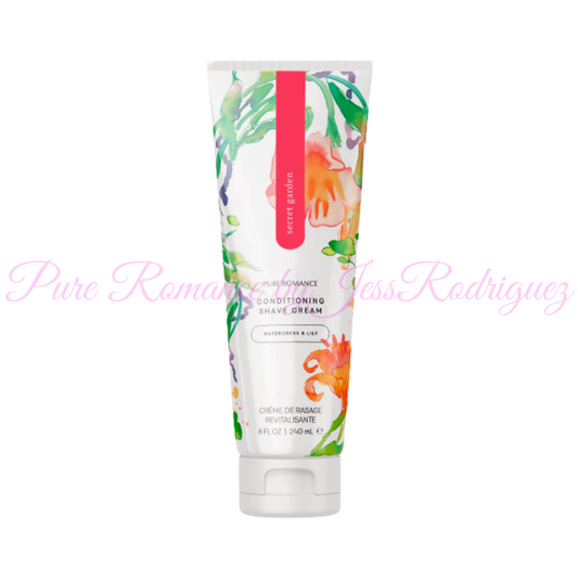 Secret Garden - Conditioning Shave Cream (Crema Afeitante)