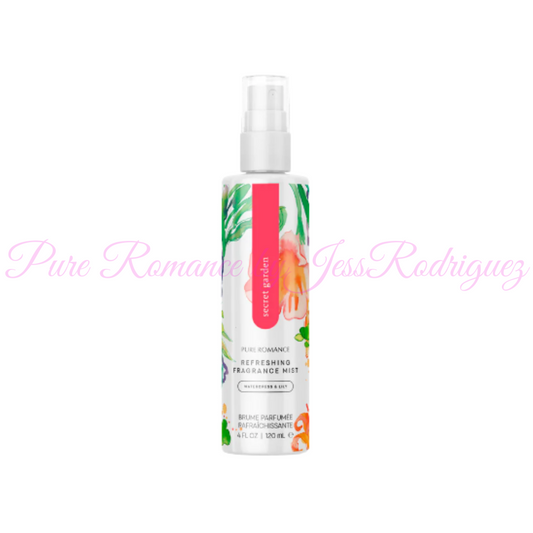 Secret Garden - Refreshing Body Mist (Spray Refrescante)