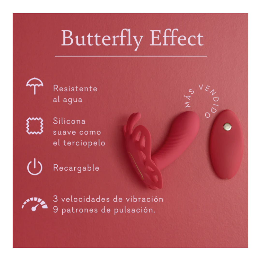 Efecto mariposa