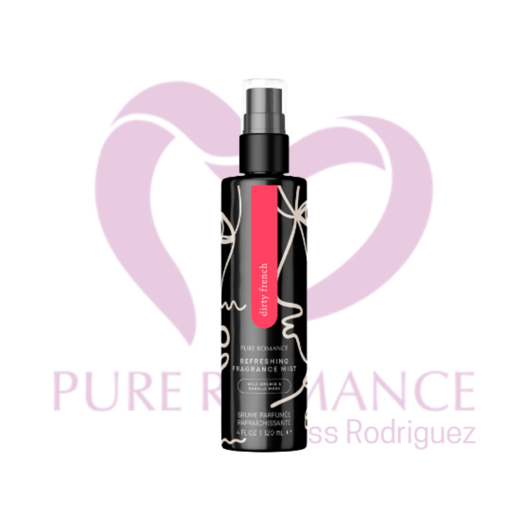 Dirty French - Spray Corporal Hidratante (Spray Refrescante)