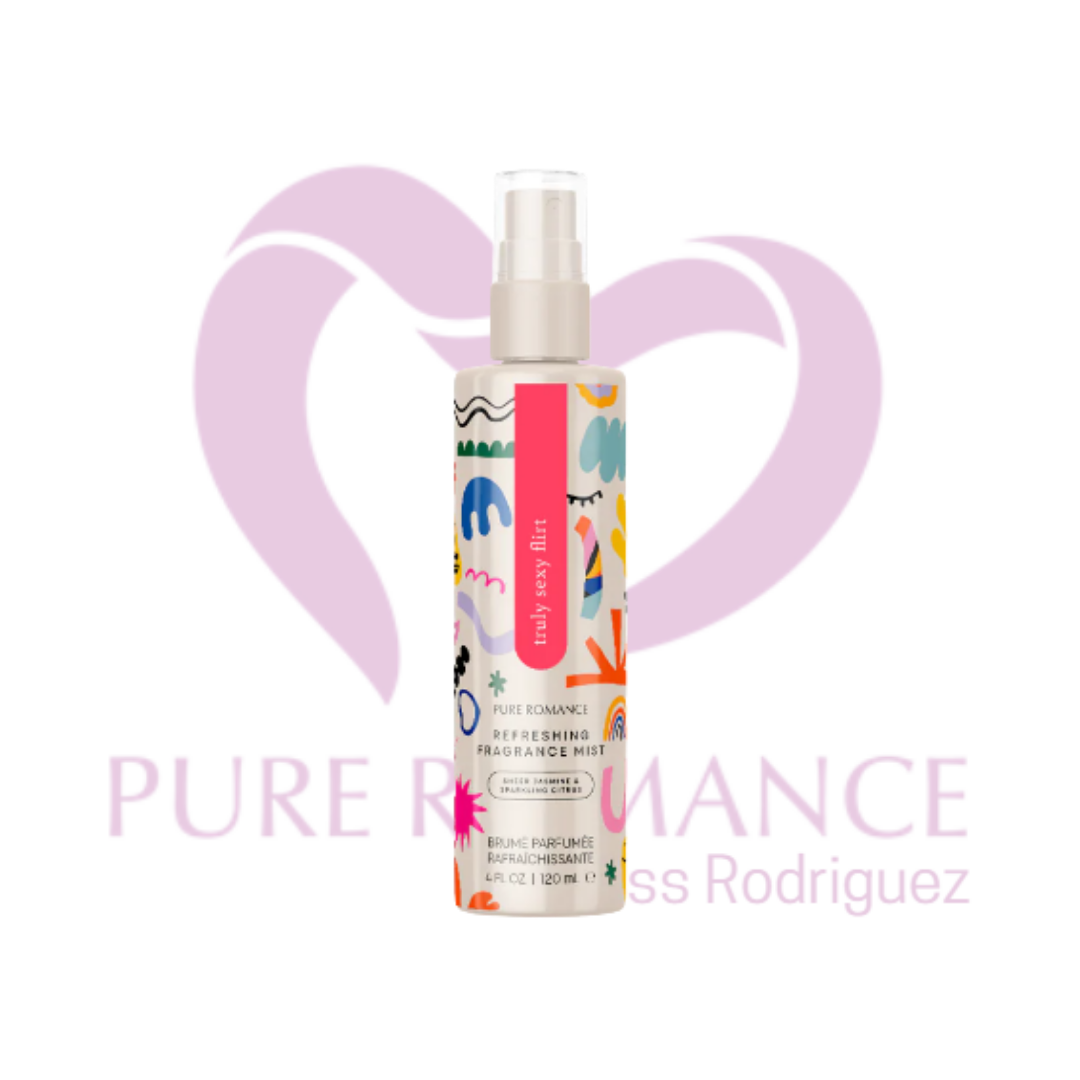 Truly Sexy Flirt - Spray Corporal Hidratante (Spray Refrescante)