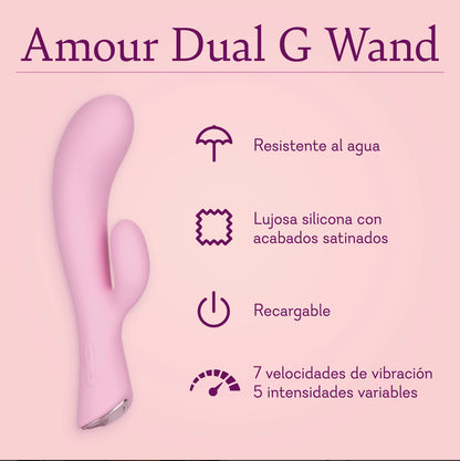 Varita Jopen Amour Dual G